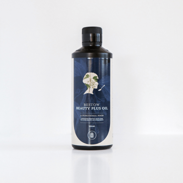 Beauty Plus Oil
