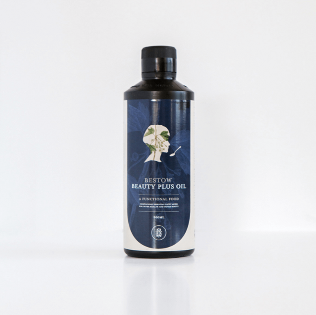 Beauty Plus Oil