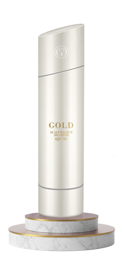 Gold Scalp Relieve Shampoo