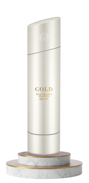 Gold Scalp Relieve Shampoo