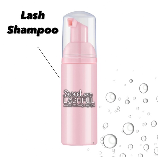 Bubble Gum Lash Shampoo