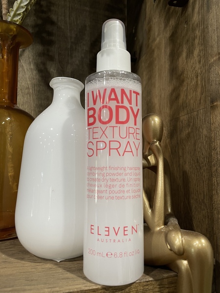 MINI-I Want Body Texture Spray