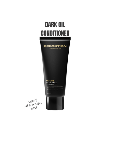 Dark Oil Smooth & Shine Conditioner