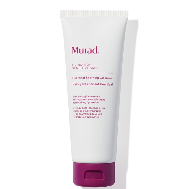 Heartleaf Soothing Face Cleanser