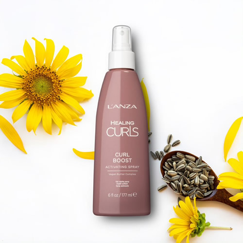 CURL BOOST SPRAY