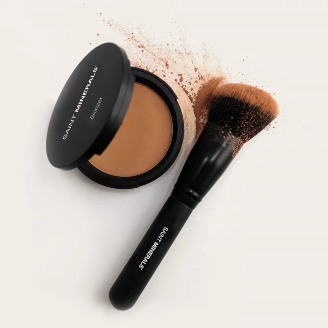 Saint Minerals | Pressed Matte Bronzer - Sunkissed