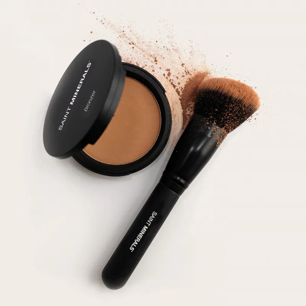 Saint Minerals | Pressed Matte Bronzer - Sunkissed