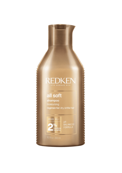 All Soft Shampoo