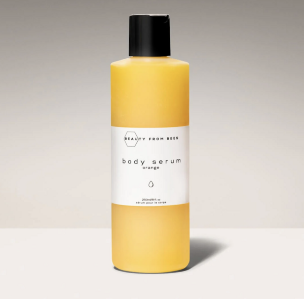 BFB Body Serum - Orange
