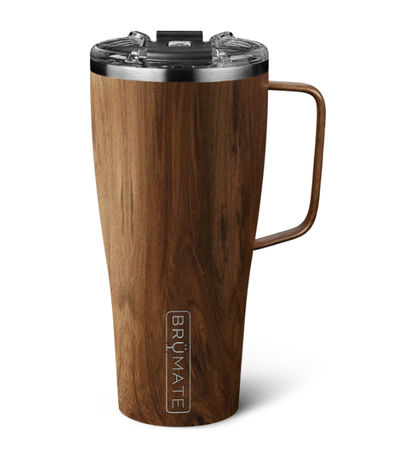 Brumate Toddy XL 32oz Walnut