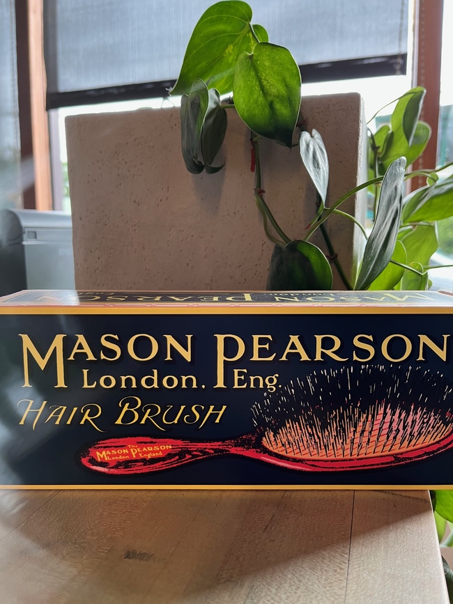 Mason Pearson Junior Brush