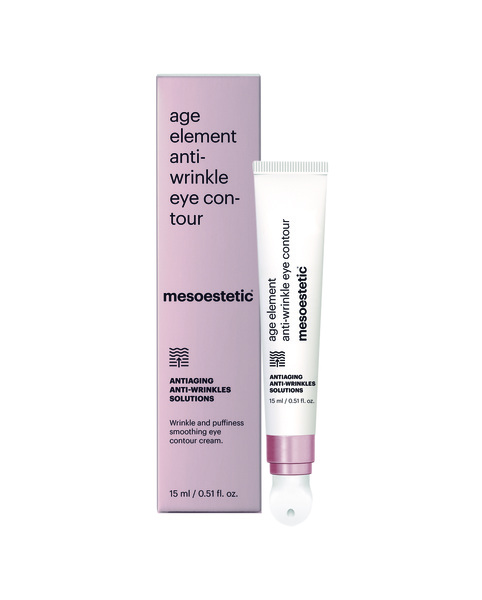 age element anti-wrinkle eye contour