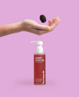 BERRY DROPS Scrumptious Body Oil