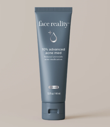 Face Reality 10% Advanced Ance Med
