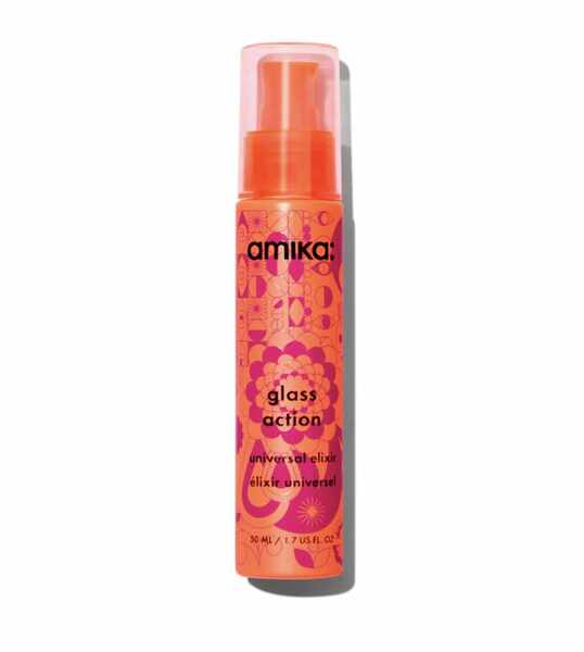Glass Action Hydrating Hair Oil