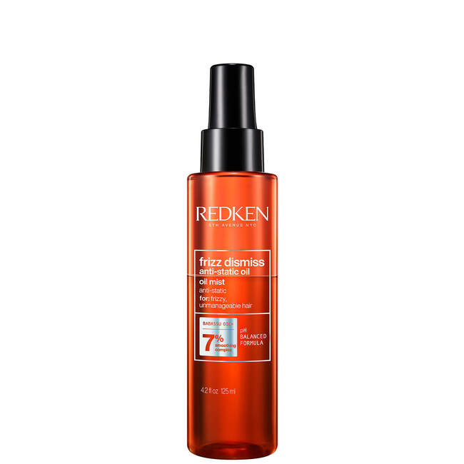 4.2oz Frizz Dismiss Oil Mist