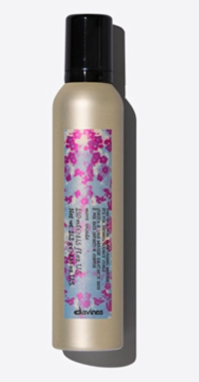 Curl Moisturizing Mousse