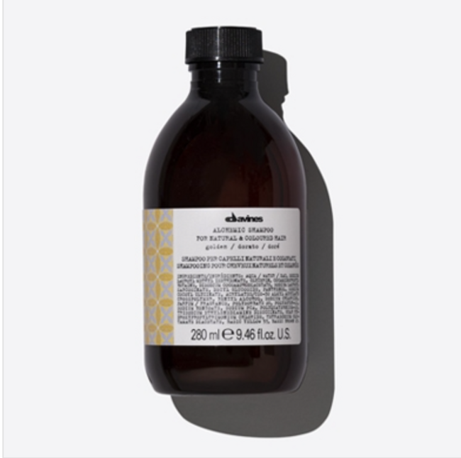 Alchemic Golden Shampoo