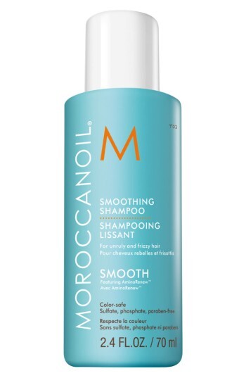 MO Travel Size Smoothing Shampoo
