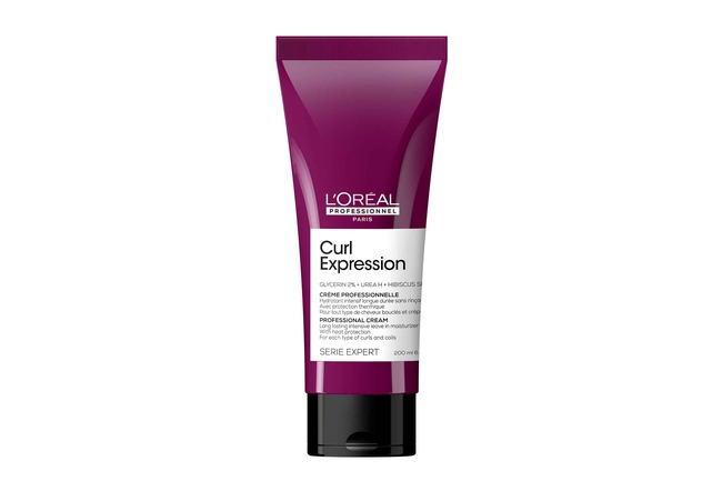 Curl Expression Long Lasting​ Intensive Moisturizer​ Leave-In