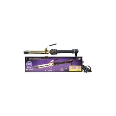 1" Curling iron