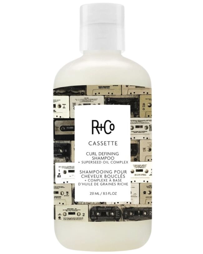 Cassette Shampoo 8.5oz
