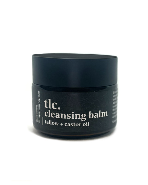 NEW TLC Cleansing Balm Tallow + Castor Oil 50g