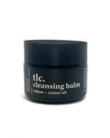 NEW TLC Cleansing Balm Tallow + Castor Oil 50g