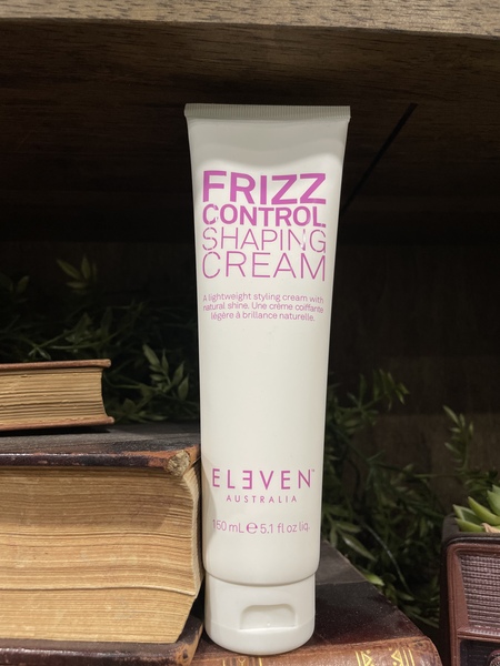 Frizz Control Shaping Cream