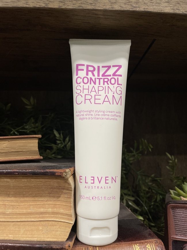 Frizz Control Shaping Cream