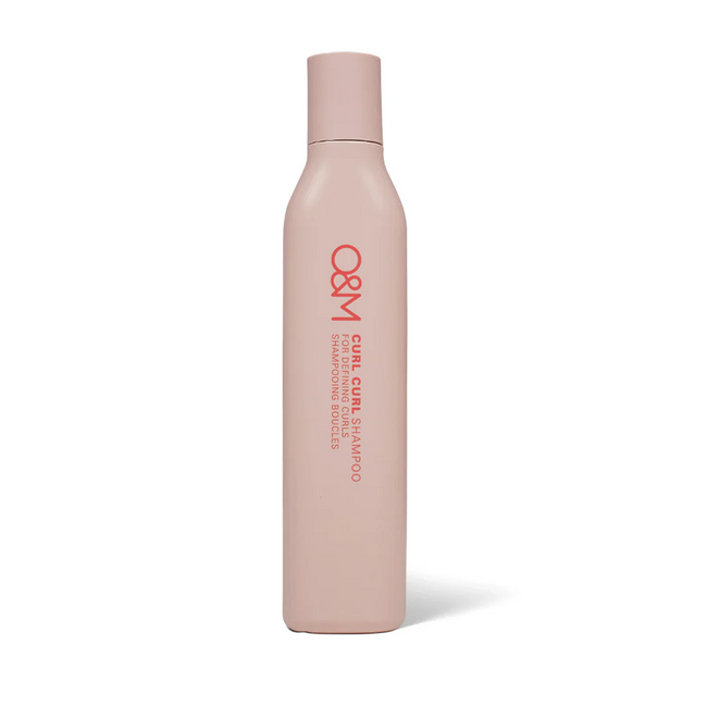 O&M Curl Curl Shampoo