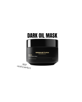Dark Oil Smooth & Shine Mask