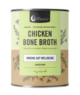Chicken Bone Broth Garden Herb