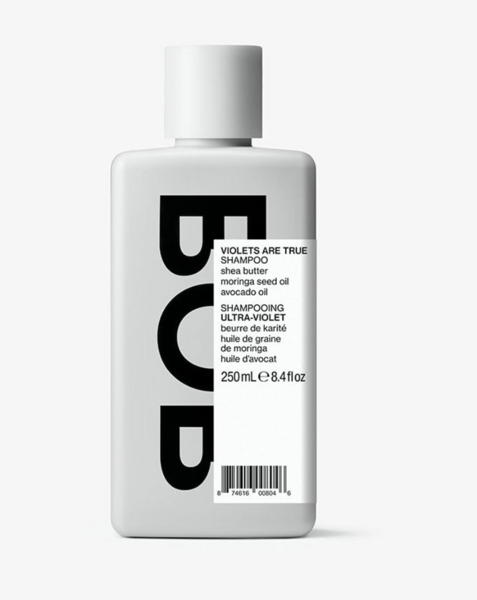 VIOLETS ARE TRUE PURPLE SHAMPOO 250ML