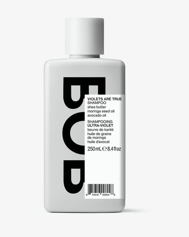 VIOLETS ARE TRUE PURPLE SHAMPOO 250ML