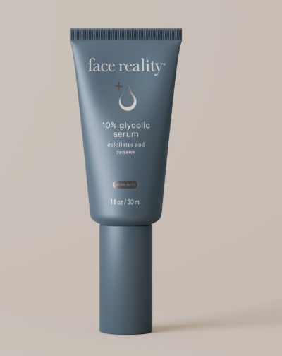 Face Reality 10% Glycolic Serum