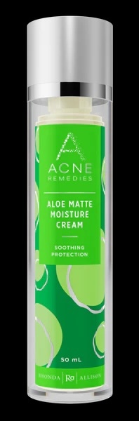 Aloe Matte Moisture Cream
