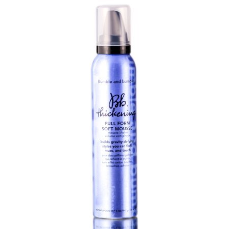 Thickening Full Form Mousse