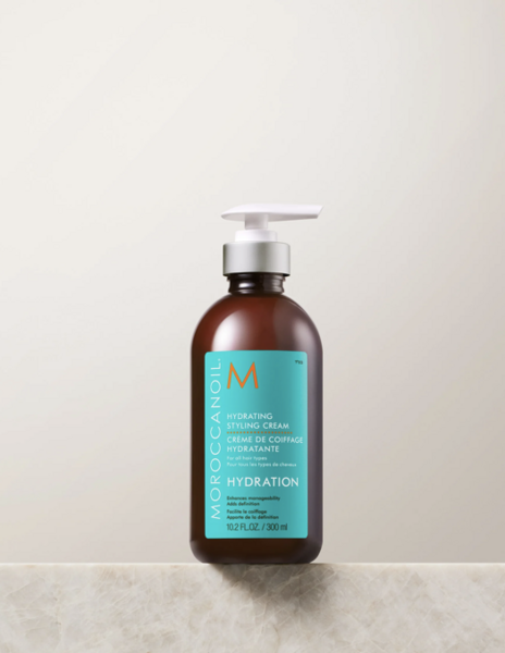 Hydrating Styling Cream