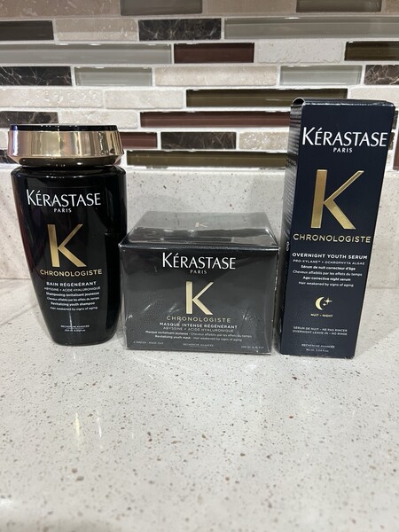 KRS CHRON Night Serum 90ml