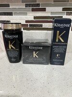 KRS CHRON Night Serum 90ml