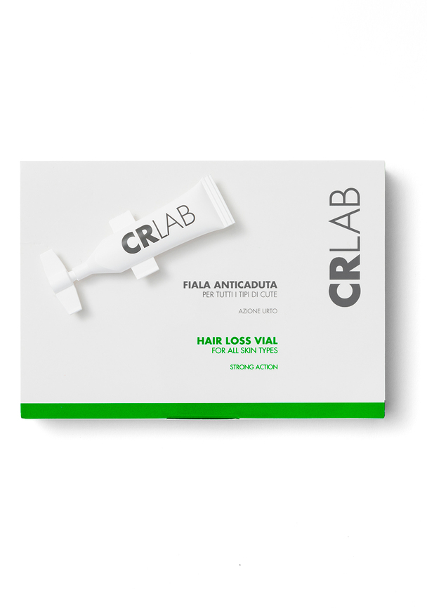 CRLab Green: Hair Loss Prevention Vial Refill Box