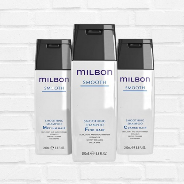 SMOOTH Smoothing Shampoo FINE Hair