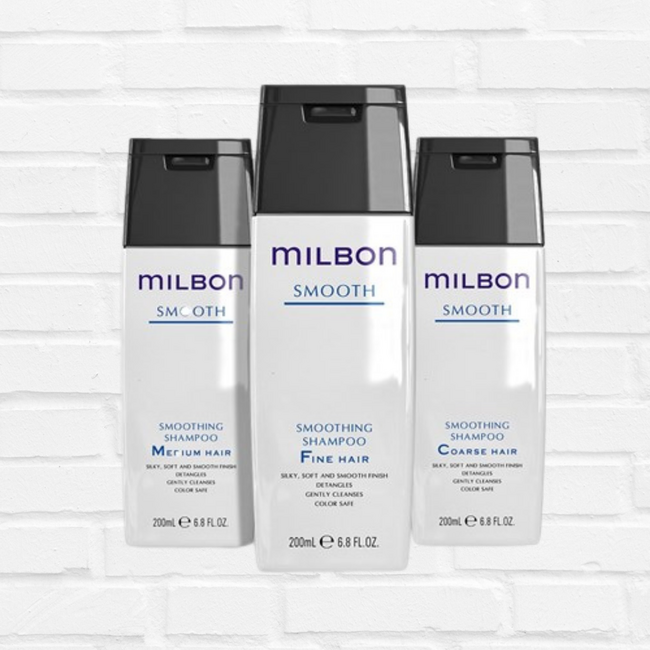 SMOOTH Smoothing Shampoo FINE Hair
