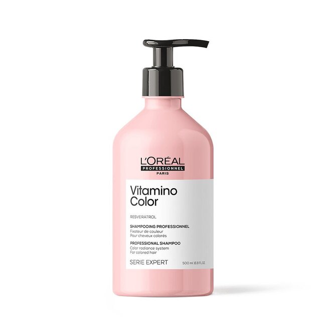 Vitamino Color Shampoo - 16.9oz