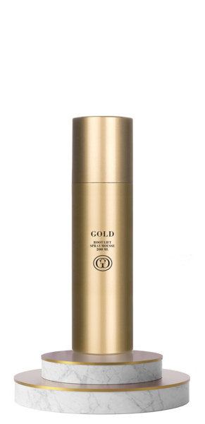 Gold Root Lift Spray Mousse