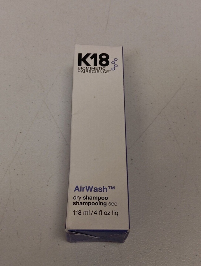 K18 Airwash Dry Shampoo