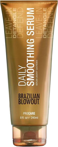 BRAZILIAN BLOWOUT SMOOTHING SERUM