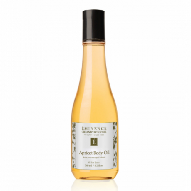 Apricot Body Oil