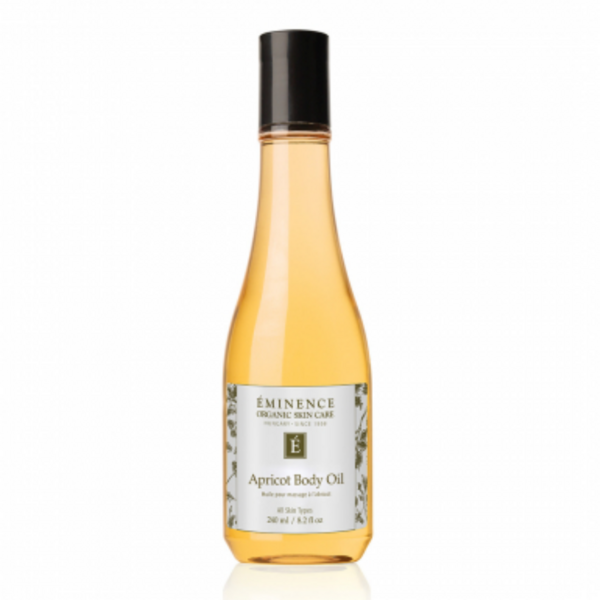 Apricot Body Oil